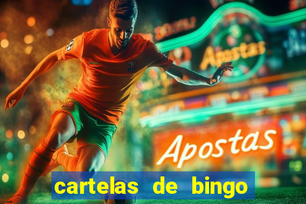 cartelas de bingo para imprimir de 1 a 90